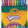 Crayola 12 Twistable Crayons