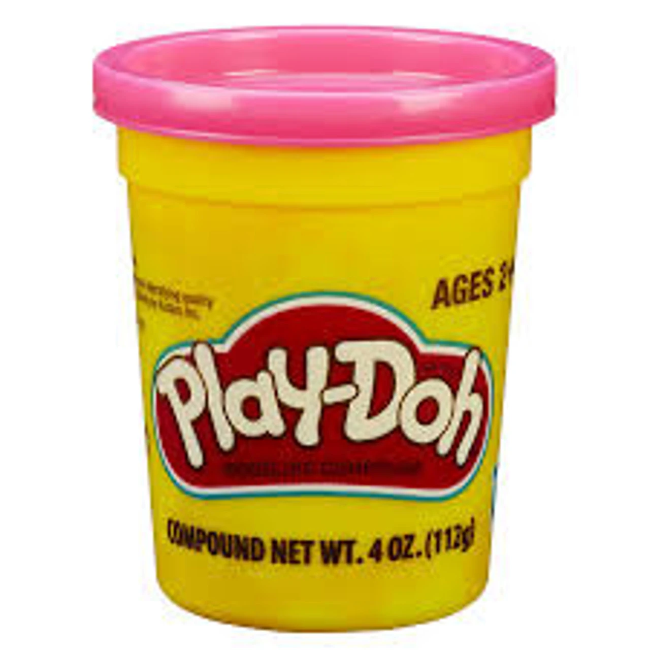 Playdoh Single Cans 3 Playdoh Single Cans