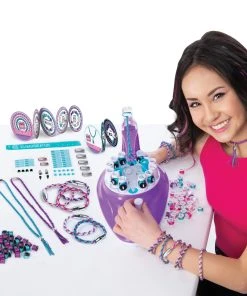 Cool Maker 2-In-1 Kumi Kreator