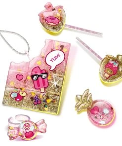 Jelli Rez S1 StyleMi Packs -Play-Doh shop 10875 10876 JELLI REZ S1 STYLEMI PK SWEETS DESIGNS 60325.1611807388