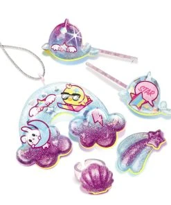 Jelli Rez S1 StyleMi Packs -Play-Doh shop 10875 10877 JELLI REZ S1 STYLEMI PK FANTASY DESIGNS 05949.1655851368