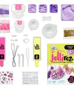 Jelli Rez S1 StyleMi Packs