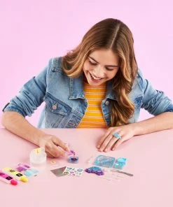 Jelli Rez S1 StyleMi Packs -Play-Doh shop 10875 JR JEWELRY PACK 03 07418.1611807643