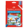 36 Faber-Castell Watercolour Pencils