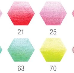 24 Faber-Castell Classic Colour Pencils -Play-Doh shop 16 115854 swatch 03602.1640053771