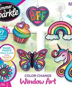 Shimmer N Sparkle Colour Changing Window Art -Play-Doh shop 17985 00884920179851 1 640x640 79151.1658386507