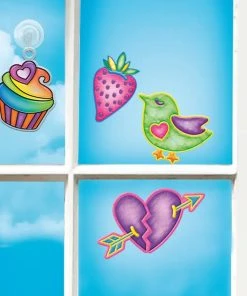 Shimmer N Sparkle Colour Changing Window Art -Play-Doh shop 17985 00884920179851 6 640x640 54519.1658386507