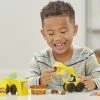 Play-Doh Wheels Excavator And Loader Construction Trucks