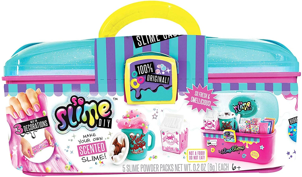 Slimelicious Case 3 Slimelicious Case