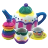 Paint Your Own Tea Set