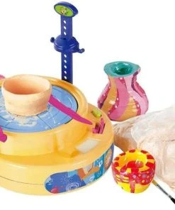 Pottery Wheel Battery Operated