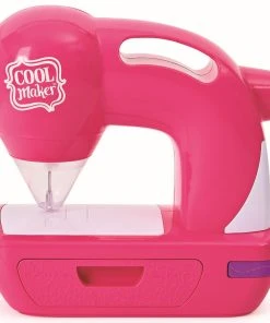Cool Maker Threadless Sewing Machine Sew Cool
