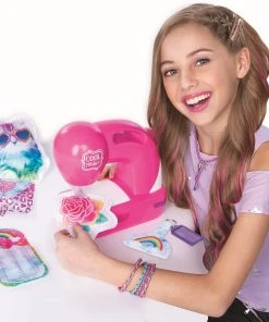 Cool Maker Threadless Sewing Machine Sew Cool -Play-Doh shop 20003346 4 45635.1642400501