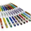 Crayola 12 Erasable Colored Pencils