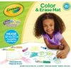 Crayola Colour & Erase Mat