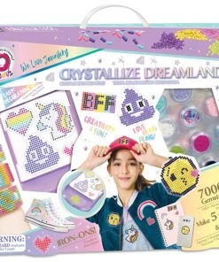 So Beads Crystalise Dreamland -Play-Doh shop 21001737 1 34897.1642403386