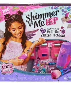 Cool Maker Shimmer Me Body Art -Play-Doh shop 21003104 1 54903.1629948256