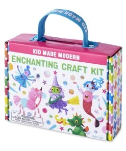 Kid Made Modern - Enchanting Craft Kit -Play-Doh shop 21006532 1 38720.1629945726
