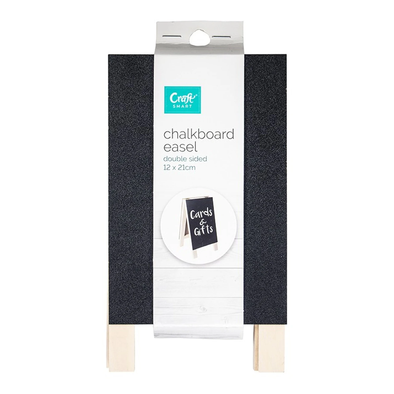 Craftsmart Chalkboard Easel 3 Craftsmart Chalkboard Easel