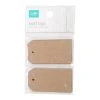 Craftsmart Kraft Tags 20 Tags