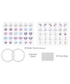 Moochy Sparkling Charm Bracelets -Play-Doh shop 21007371 2 06518.1637029660