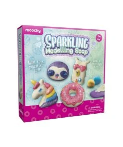 Moochy Sparkling Modelling Soap 13 Moochy Sparkling Modelling Soap -Play-Doh shop 21007376 1 01203.1637031449
