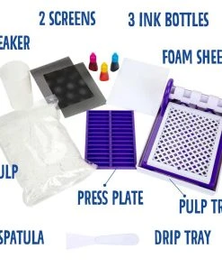 Crayola DIY Series: Paper Maker -Play-Doh shop 21007626 3 39385.1637637245