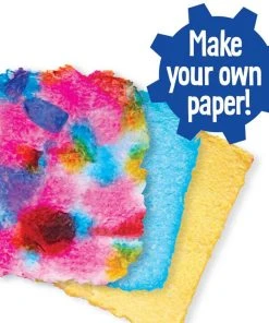 Crayola DIY Series: Paper Maker -Play-Doh shop 21007626 4 37071.1637637245