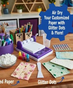 Crayola DIY Series: Paper Maker