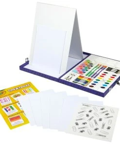 Crayola Paint & Create Easel Case