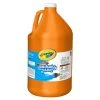 2 L Washable Paint Orange