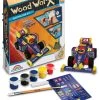 Wood Worx Racing Car Kit -Play-Doh shop 21008056 1 05910.1630041299
