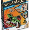 Wood Worx Motorbike Kit -Play-Doh shop 21008058 1 14383.1630041299