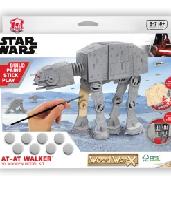 Wood Worx Star Wars At-At Walker