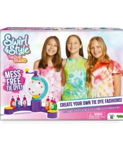 Swirl And Style Tie Dye Studio -Play-Doh shop 21008333 7 29457.1635379075