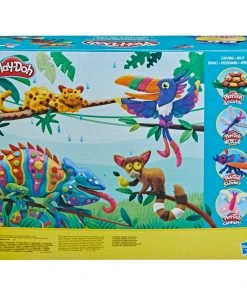 Play-Doh Wow 100 Colour Variety Pack -Play-Doh shop 21009716 2 83124.1665712234