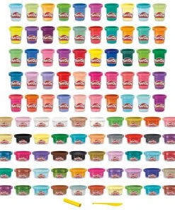 Play-Doh Wow 100 Colour Variety Pack