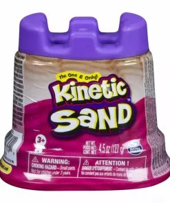 Kinetic Sand Castle 5Oz Container -Play-Doh shop 21009736 5 62340.1674002985