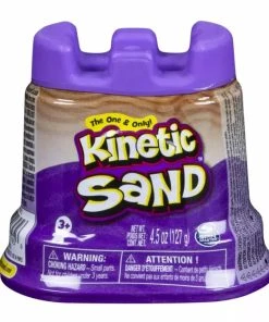 Kinetic Sand Castle 5Oz Container -Play-Doh shop 21009736 9 39819.1674002975