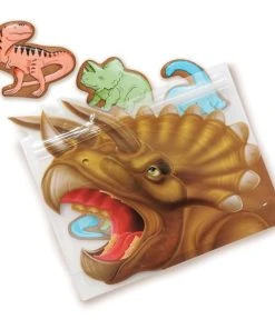 Reusable Zip Bag Dinosaurs -Play-Doh shop 22000218 4 38105.1639617908