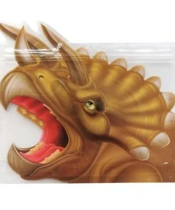 Reusable Zip Bag Dinosaurs -Play-Doh shop 22000218 6 21348.1639617911