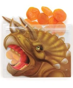 Reusable Zip Bag Dinosaurs -Play-Doh shop 22000218 7 39007.1639617913