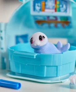 Crayola Scribble Scrubbie Pets Arctic Igloo -Play-Doh shop 22002101 7 29829.1661509551