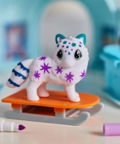 Crayola Scribble Scrubbie Pets Arctic Igloo -Play-Doh shop 22002101 8 73468.1661509551
