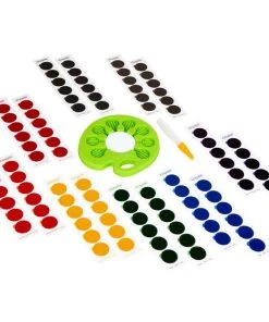 Washable Pop & Paint Watercolour Palette -Play-Doh shop 22003224 4 69678.1661511690