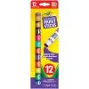 12 Washable Paint Sticks