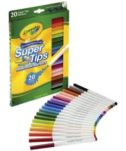 20 Supertips Markers