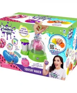 Doctor Squish Squishy Maker Station -Play-Doh shop 22003447 1 65946.1675915848