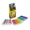 Crayola 24 Silly Scents Mini Twistables Crayons -Play-Doh shop 22005637 2 35170.1661511552