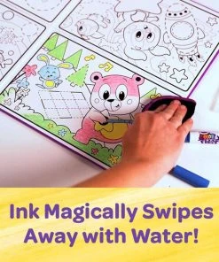 Crayola Colour & Erase Reusable Activity Board -Play-Doh shop 22005640 4 81459.1661511520